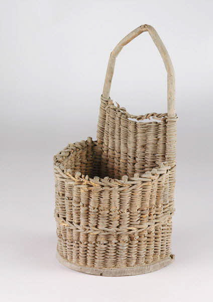 Regenet PANIERE A BOCQUEREAUX Bourgogne, France 1880 1946.10.127 Photo