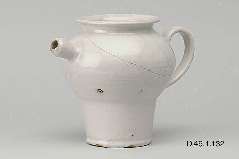 pot cruche à huile 1870 1946.10.132 Photo