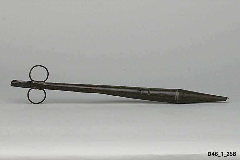 PIPETTE A VIN 1946.10.258 Photo