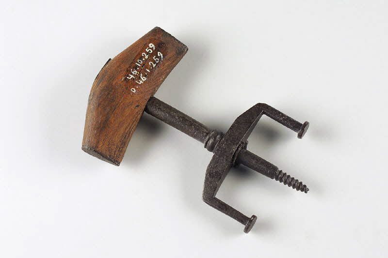 TIRE-BOCQUEREAUX 1946.10.259 Photo