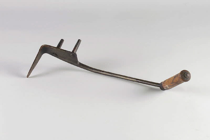 PIQUE-ECHALAS 1946.10.261 Photo