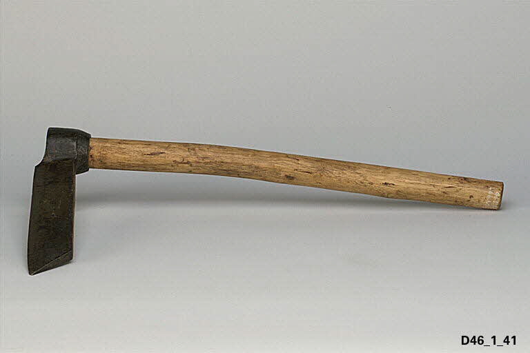 Marcel Gadan DEPARTOIR Bourgogne, France 1850 1946.10.41 Photo