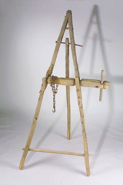 M.H. Vitteaux chèvre Bourgogne, France 1885 1946.10.48 Photo