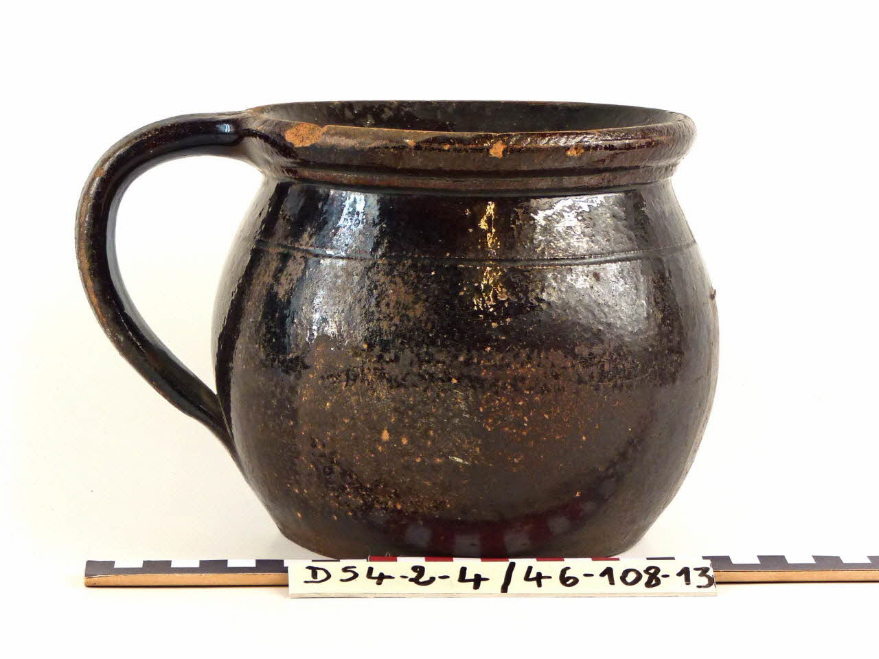 pot à cuire 1946.108.13 Photo