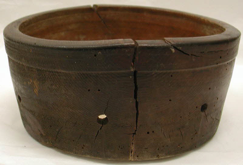 forme à fromage Provence-Alpes-Côte d'Azur, France 1850 1947.2.14 Photo