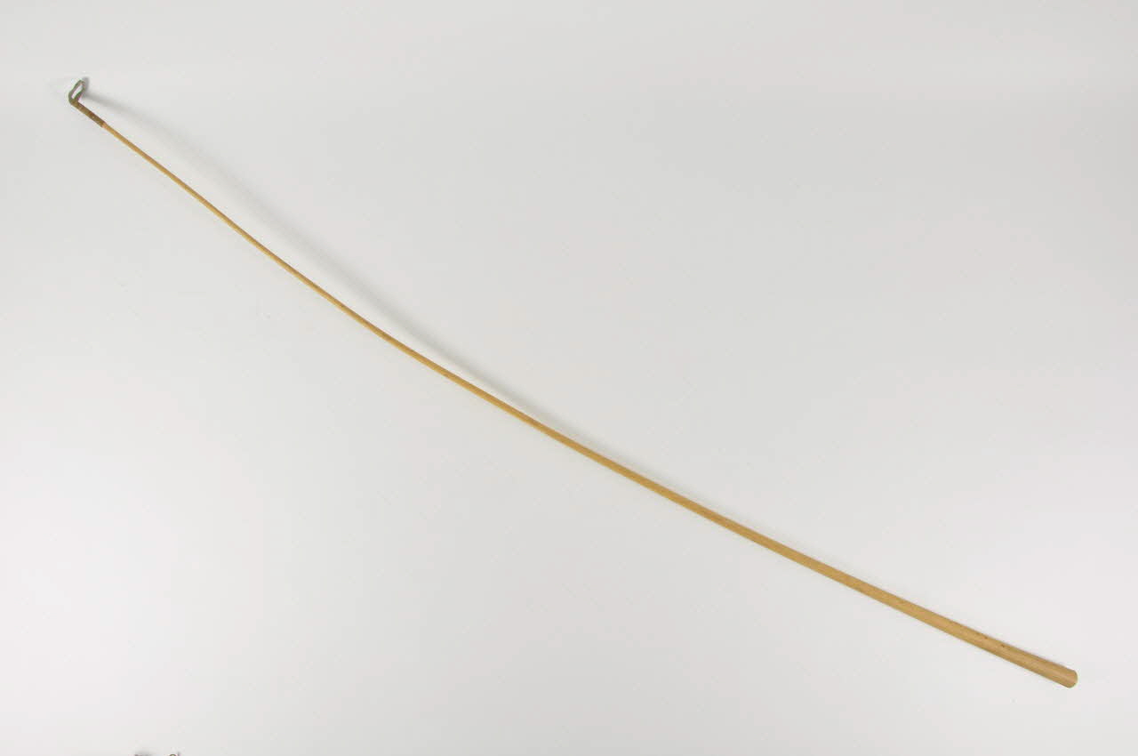 FOUET DE ROUTE 1956.108.10 Photo Mucem