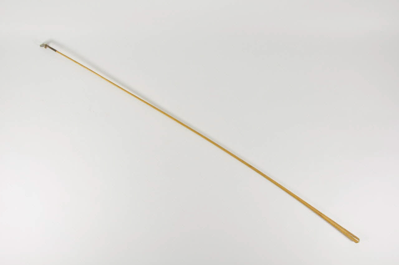 FOUET DE ROUTE 1956.108.11 Photo Mucem