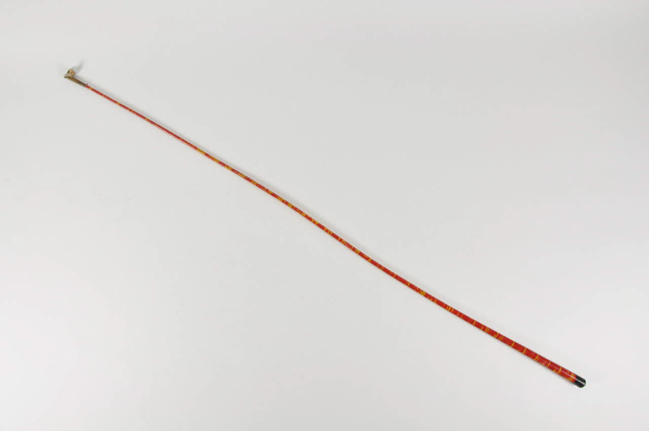 FOUET DE ROUTE 1956.108.12 Photo Mucem