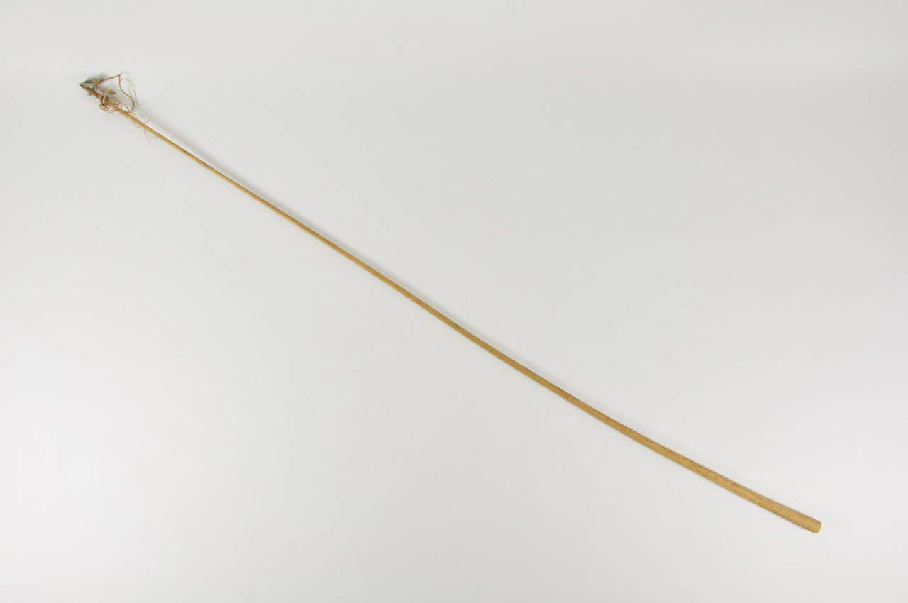 FOUET DE ROUTE 1956.108.13 Photo Mucem