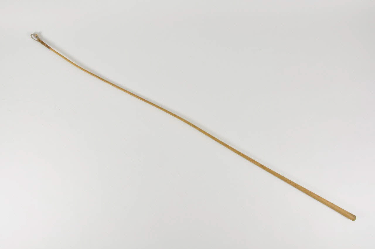 FOUET DE ROUTE 1956.108.15 Photo Mucem