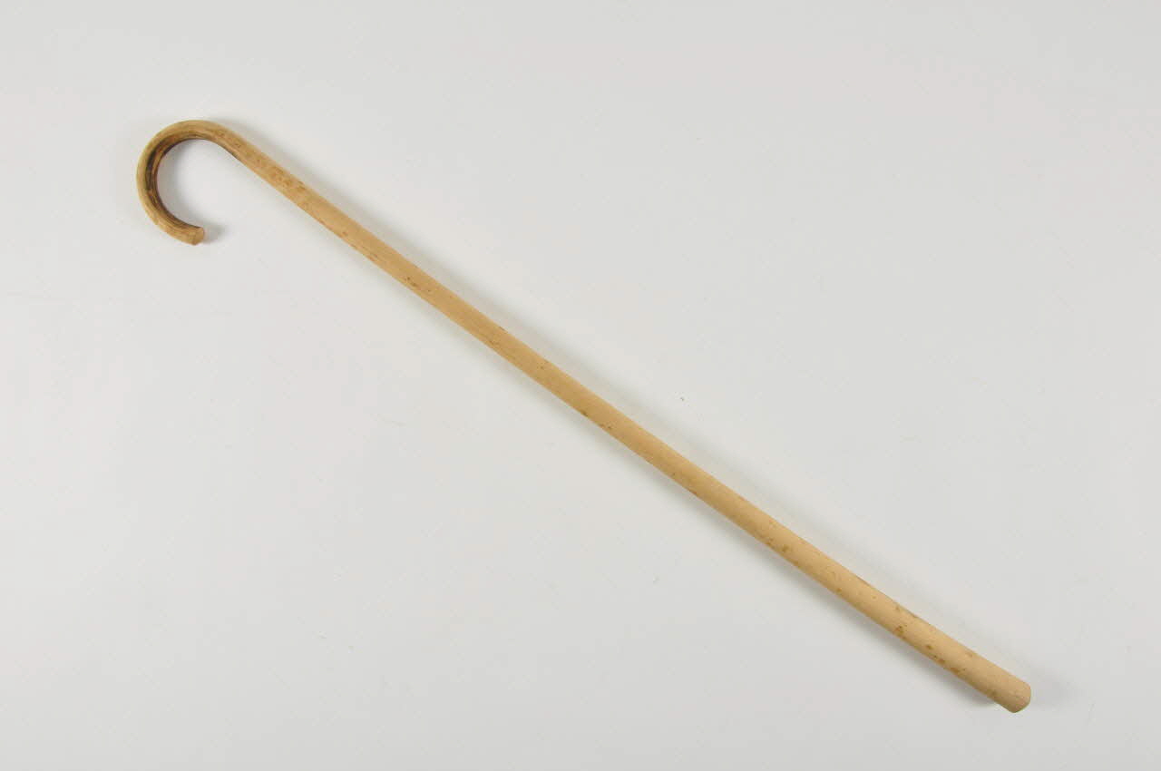 CANNE DE MAQUIGNON 1956.108.16 Photo Mucem