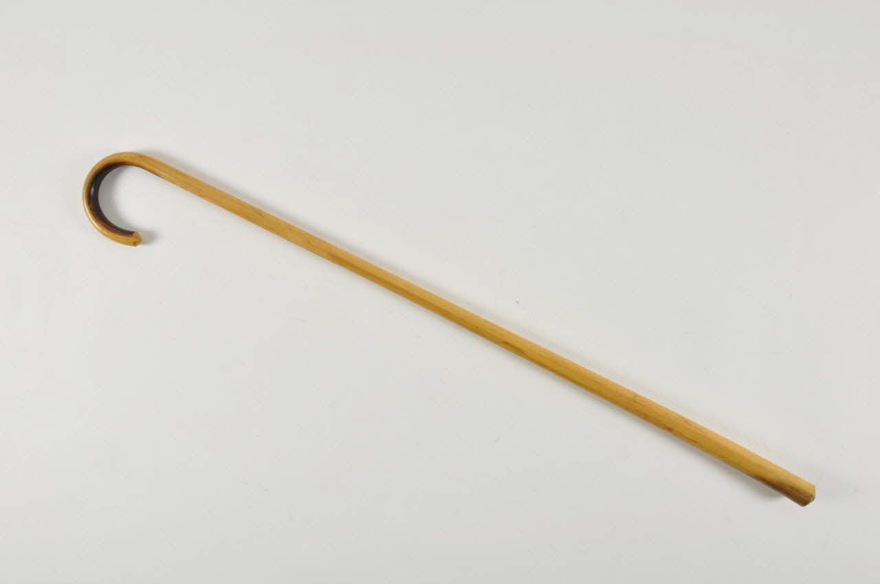 CANNE DE MAQUIGNON 1956.108.17 Photo Mucem