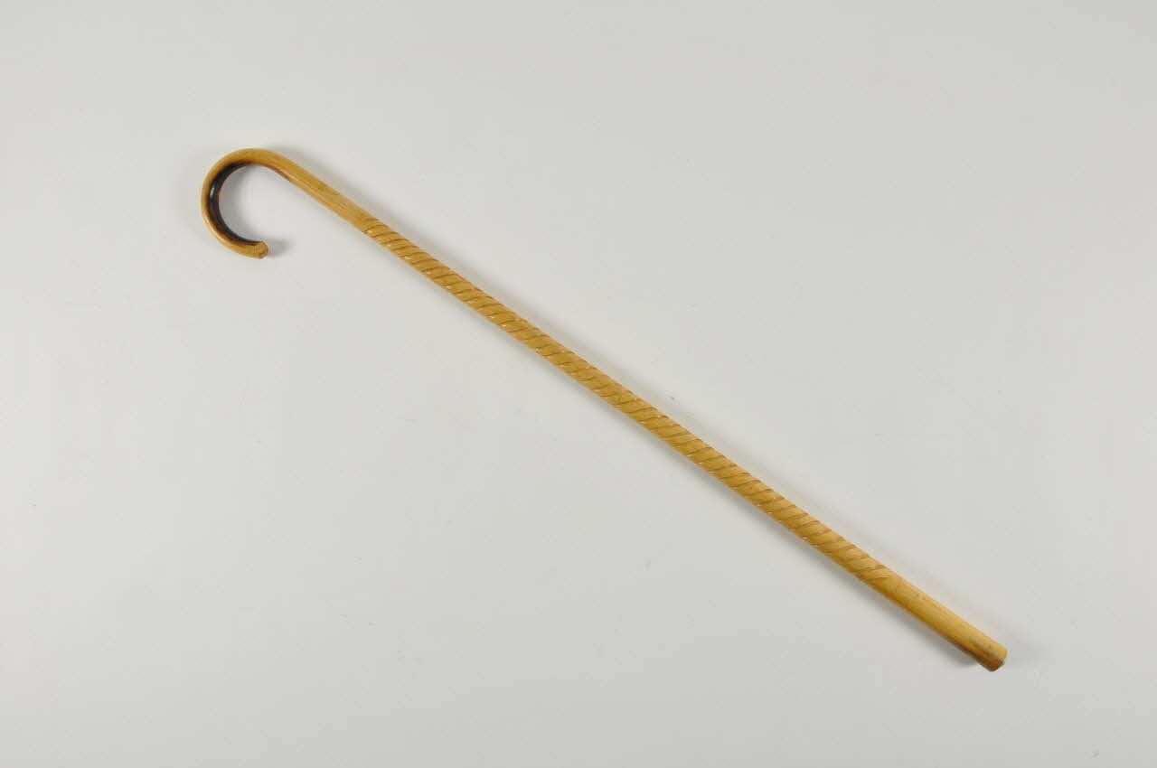 CANNE DE MAQUIGNON 1956.108.18 Photo Mucem