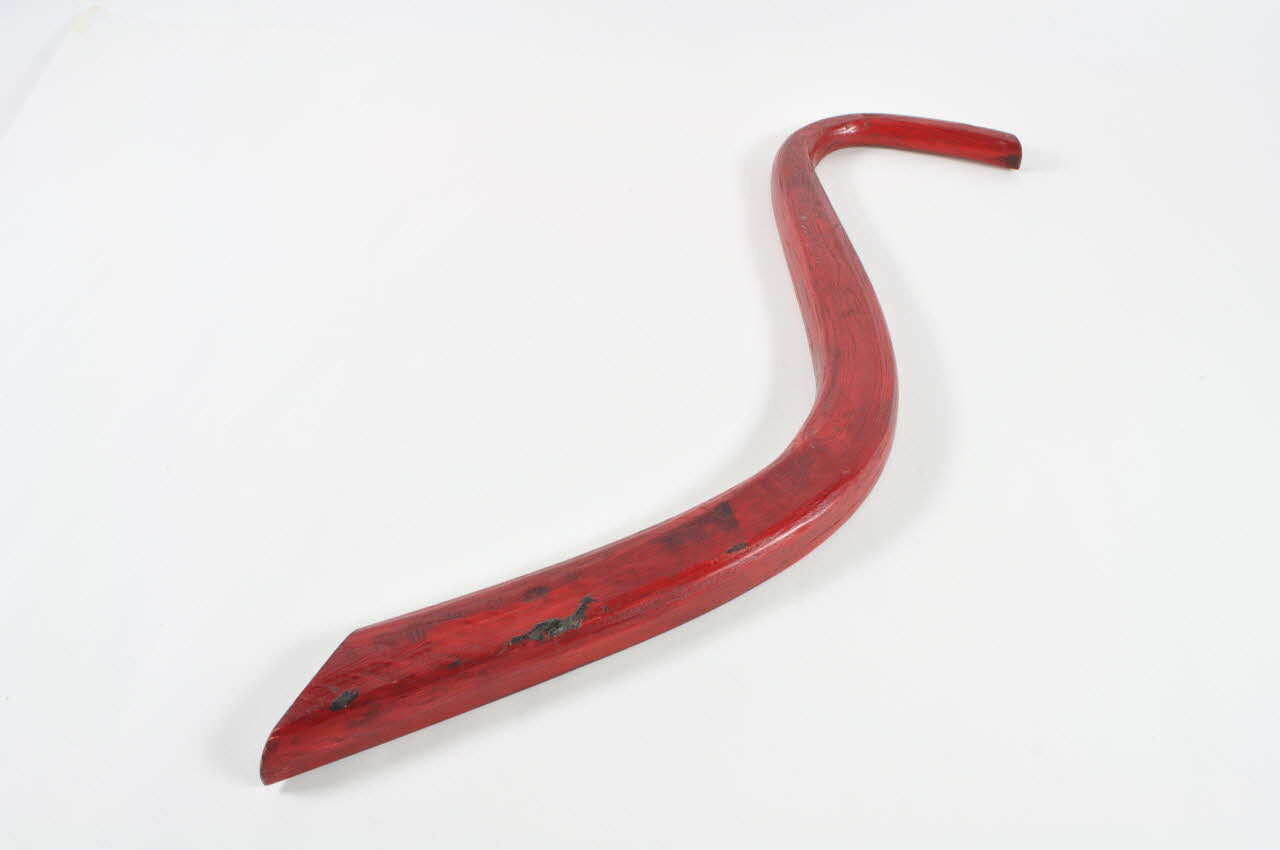 attelle 1956.108.19.1 Photo Mucem