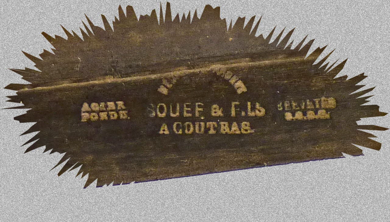 paroir de sabotier 1947.26.261 Photo