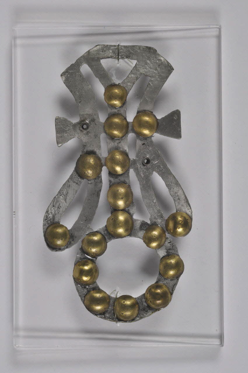 porte-quenouille 1956 1956.109.104 Photo Mucem