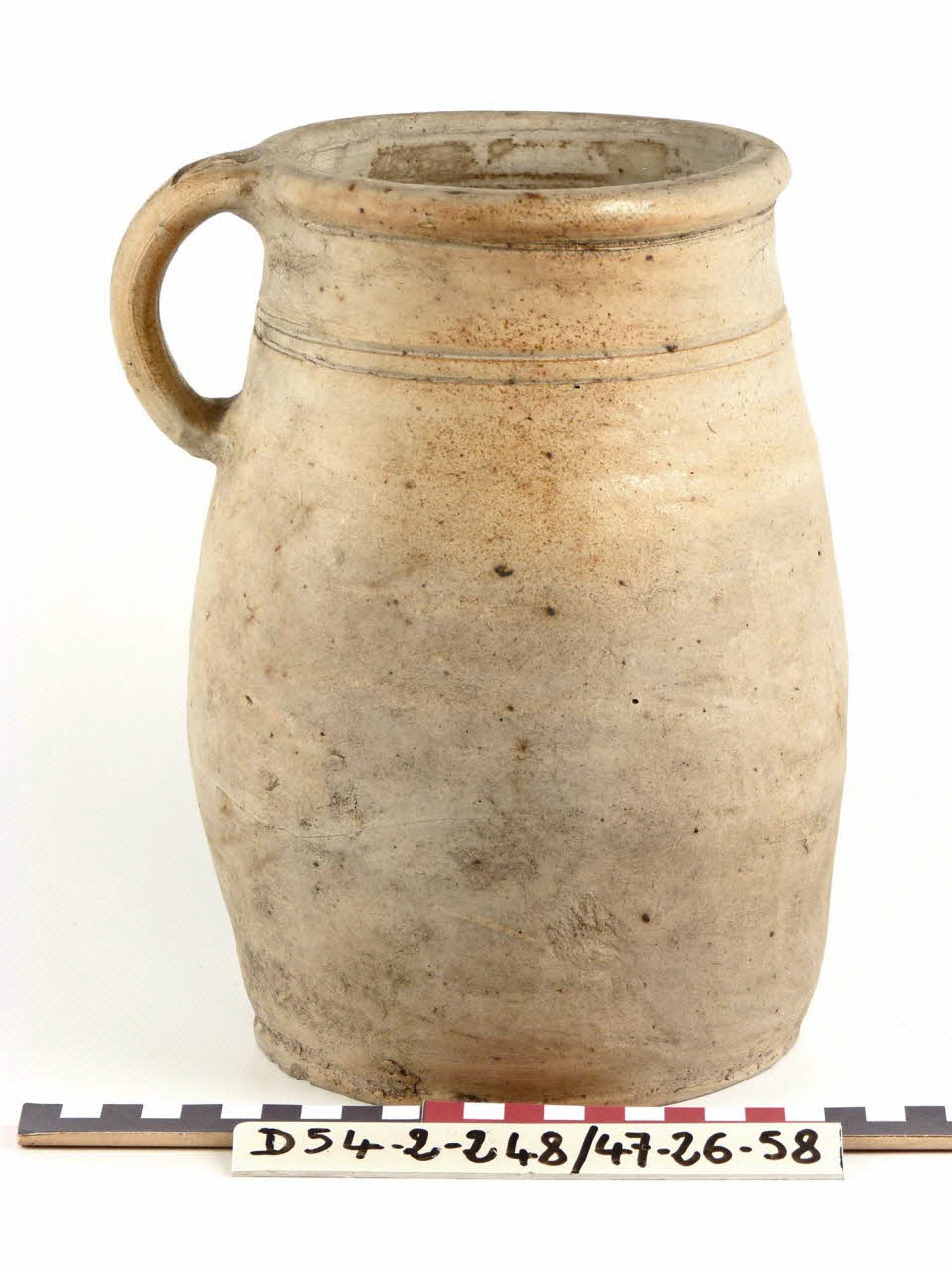 pot à lait de déjeuner 1947.26.58 Photo