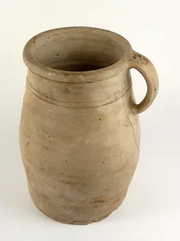 pot à lait de déjeuner 1947.26.58 Photo