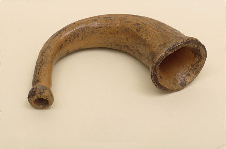 trompe d'appel 1951.61.2 Photo