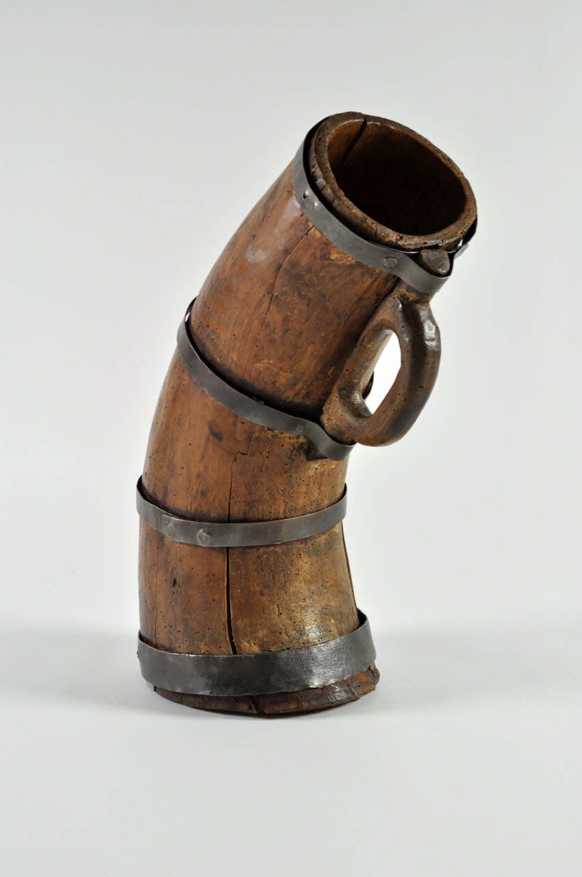 pot à lait de déjeuner Lerou 1956.109.182 Photo Mucem