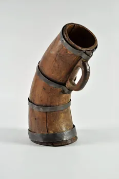 pot à lait de déjeuner Lerou 1956.109.182 Photo Mucem