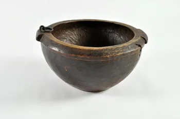 pot à crème Tus 1956.109.248 Photo Mucem