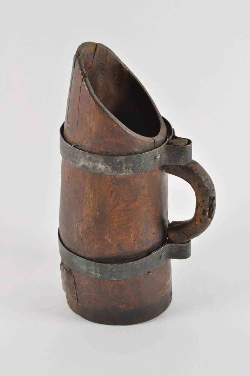 pot à lait de déjeuner 1956.109.287 Photo Mucem