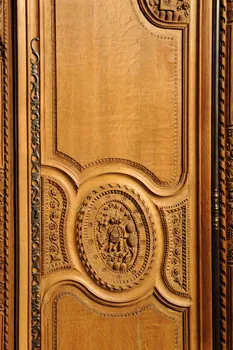 armoire armoire normande Basse-Normandie, France 1790-1810 1964.22.1 Photo