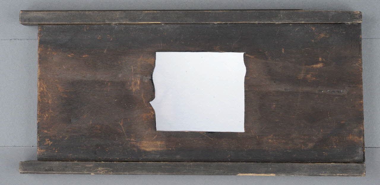 plaque de lanterne magique 1967.115.201.1-2 Photo