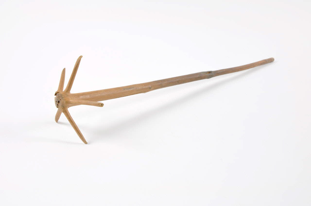 brise caillé Tondeille 1956.109.327 Photo Mucem