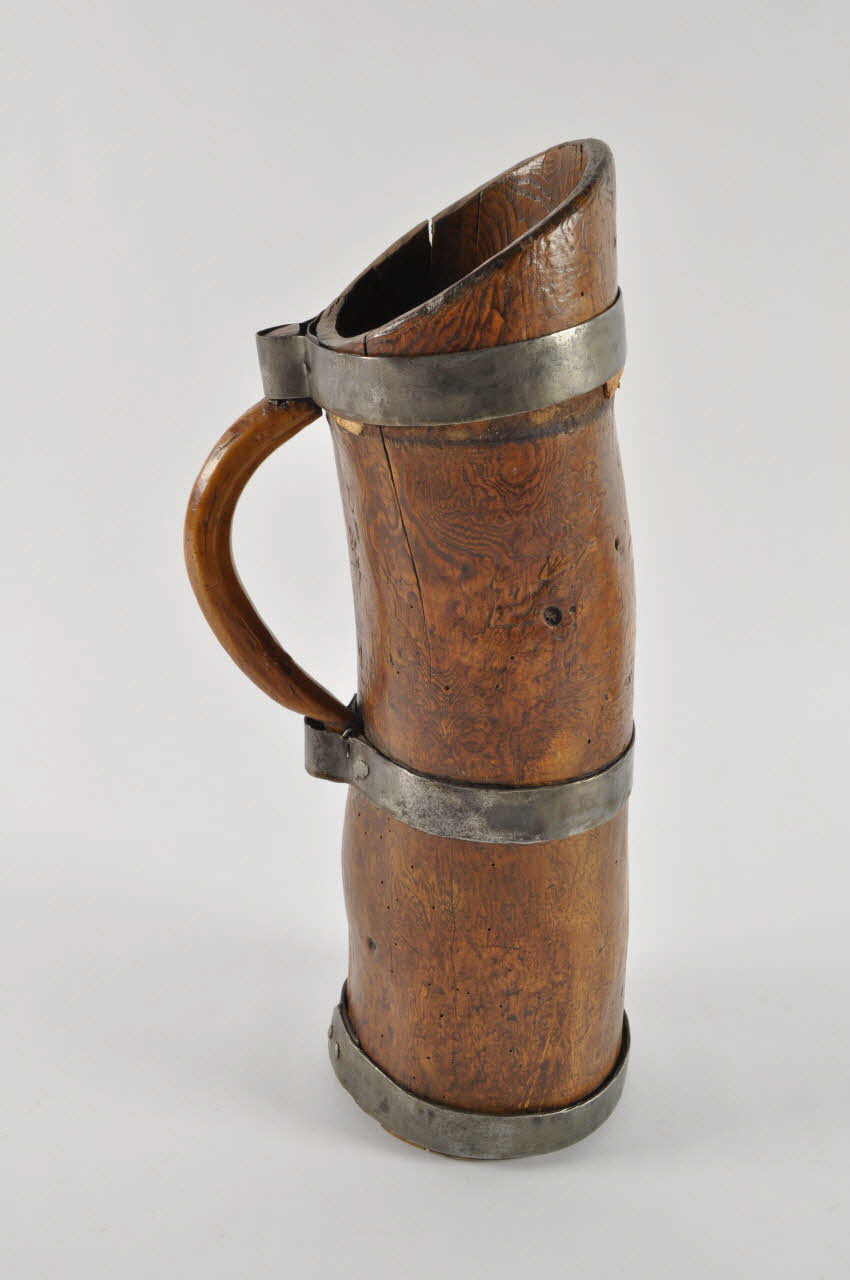 pot à lait de déjeuner 1956.109.34 Photo Mucem