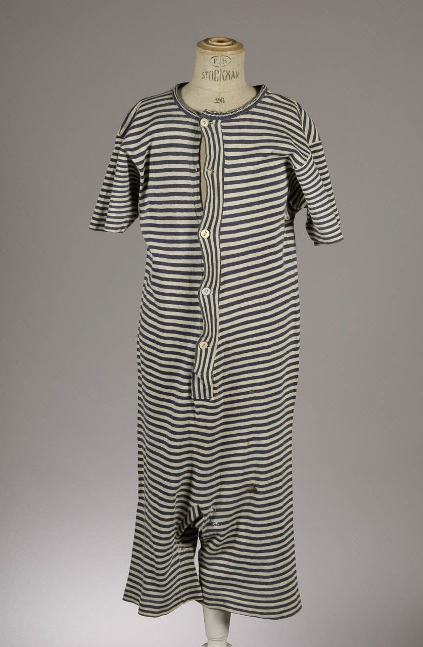 maillot de bain " Combi-culotte" 1900 1969.60.4 Photo
