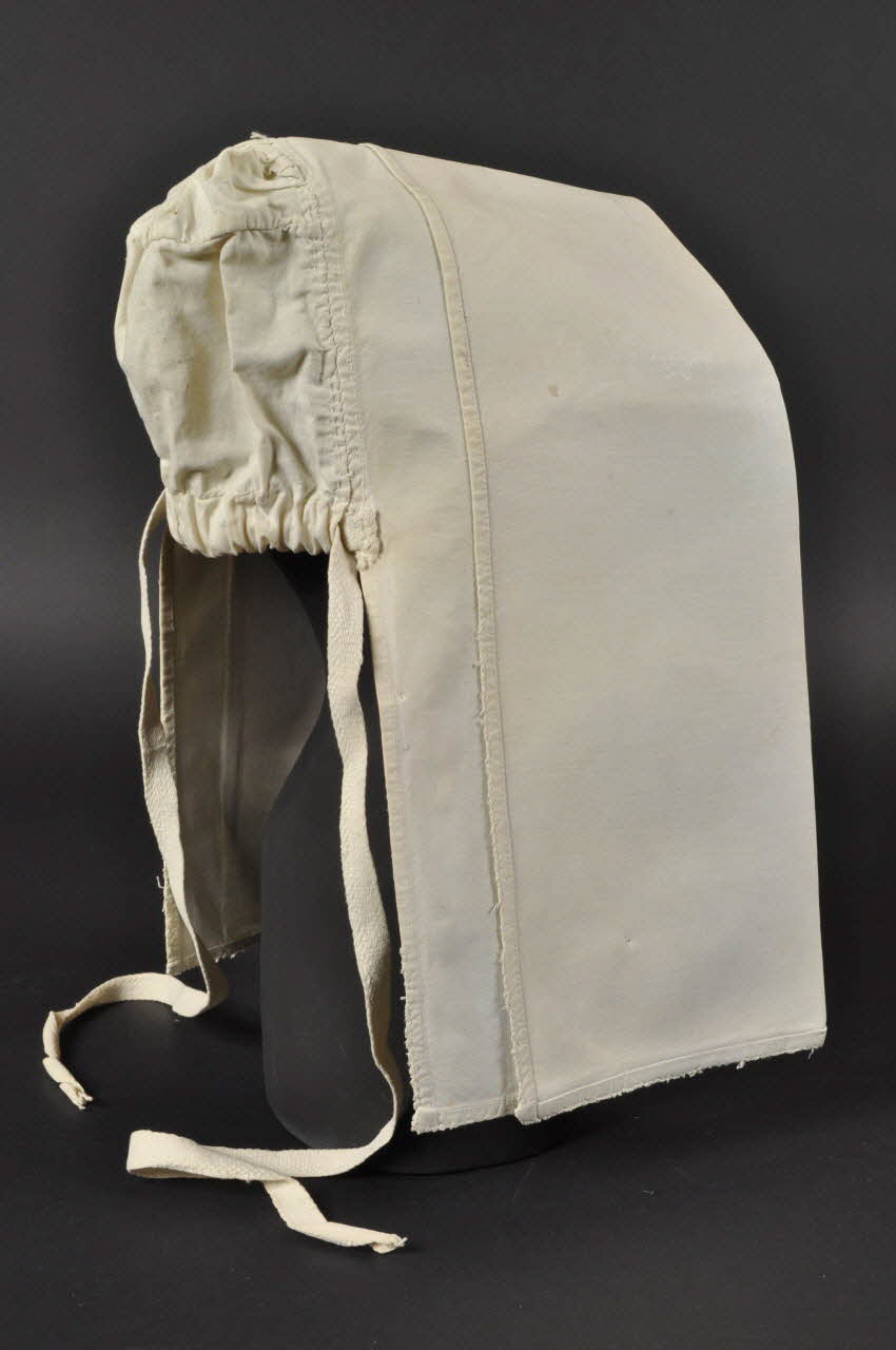 dessous de coiffe 1956.109.439 Photo Mucem