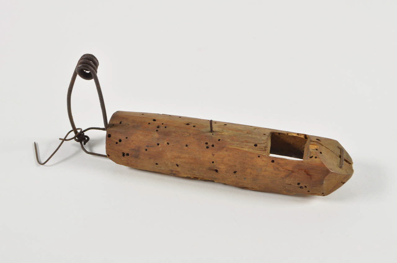 piège 1956.111.2 Photo Mucem