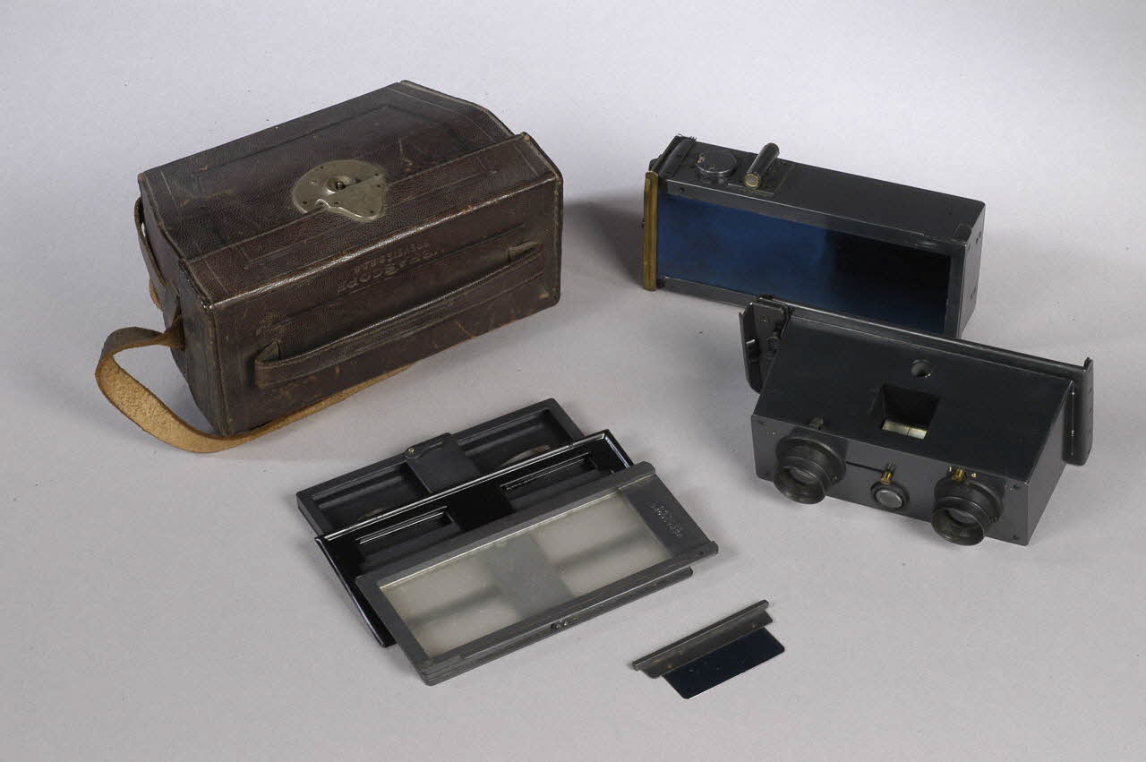 STEREOSCOPE 1996.34.23.1-6 Photo