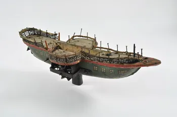 bateau Bateau à roue à aube 1956.121.1 Photo Mucem