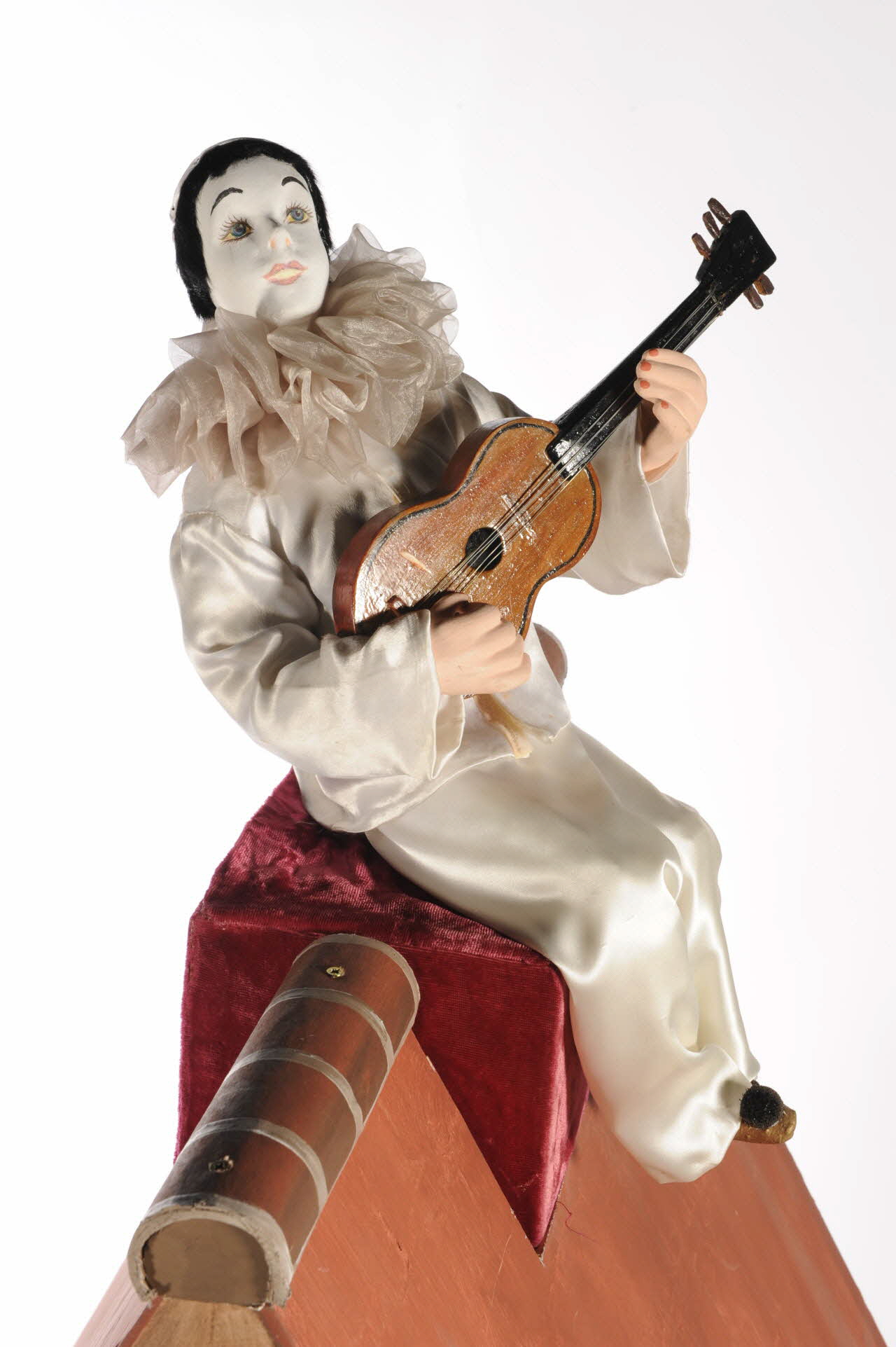 Gaston Decamps automate Pierrot Île-de-France, France 1937 2001.14.11 Photo