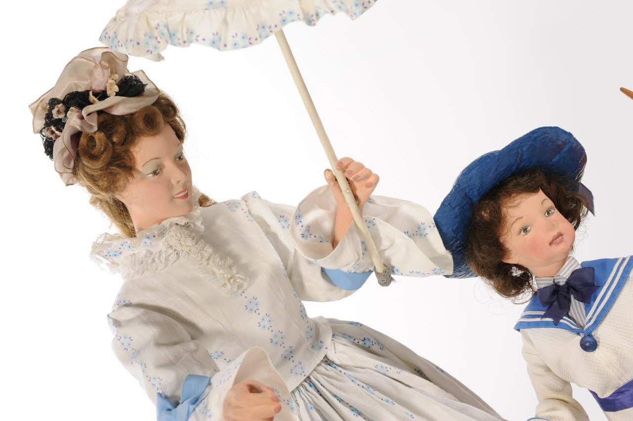 Gaston Decamps automate Île-de-France, France 1937 2001.14.6.1 Photo