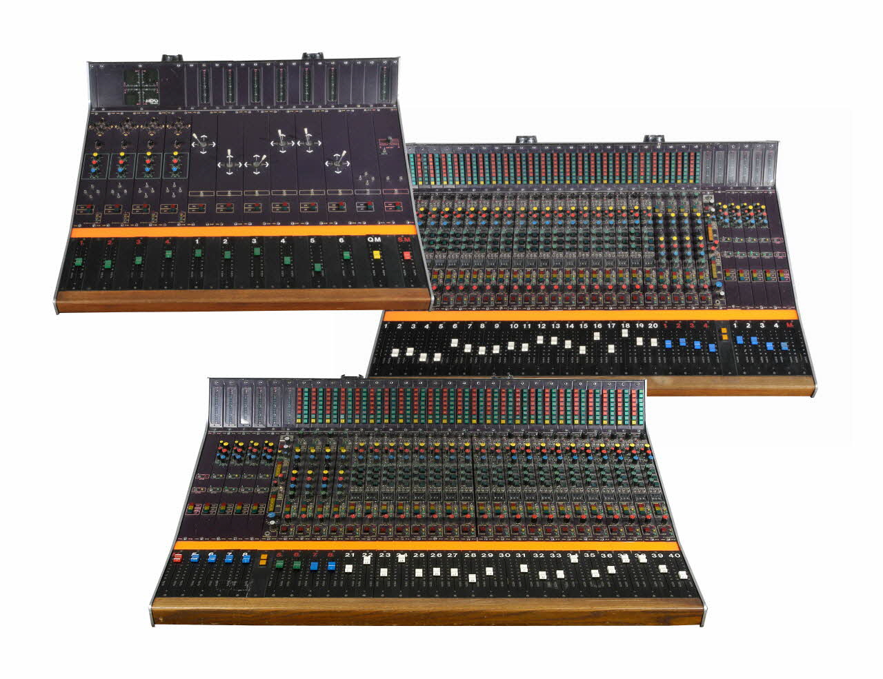 Midas console Londres(Angleterre) 1976 2002.183.1 Photo