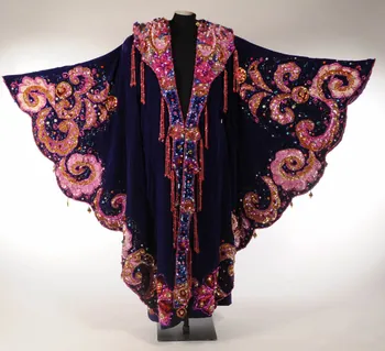 Jean-Louis Conte manteau de scène 1970 2002.185.1 Photo