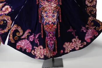 Jean-Louis Conte manteau de scène 1970 2002.185.1 Photo
