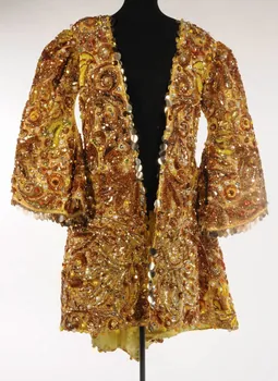 Jean-Louis Conte manteau de scène France 1950-1970 2002.99.2.1 Photo