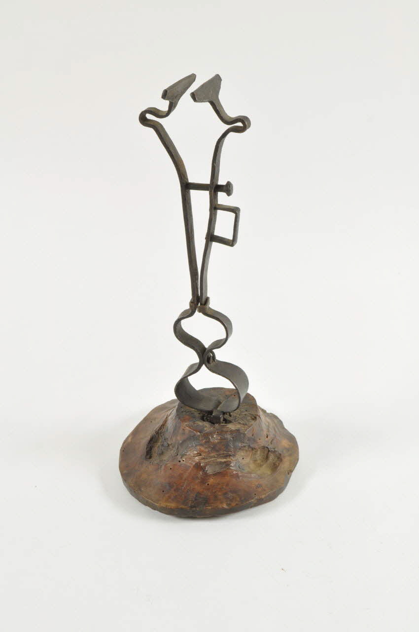 pince à chandelle escandelous 1956.2.30  Photo Mucem