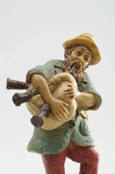 figurine de crèche 2004 2004.277.3.2 Photo