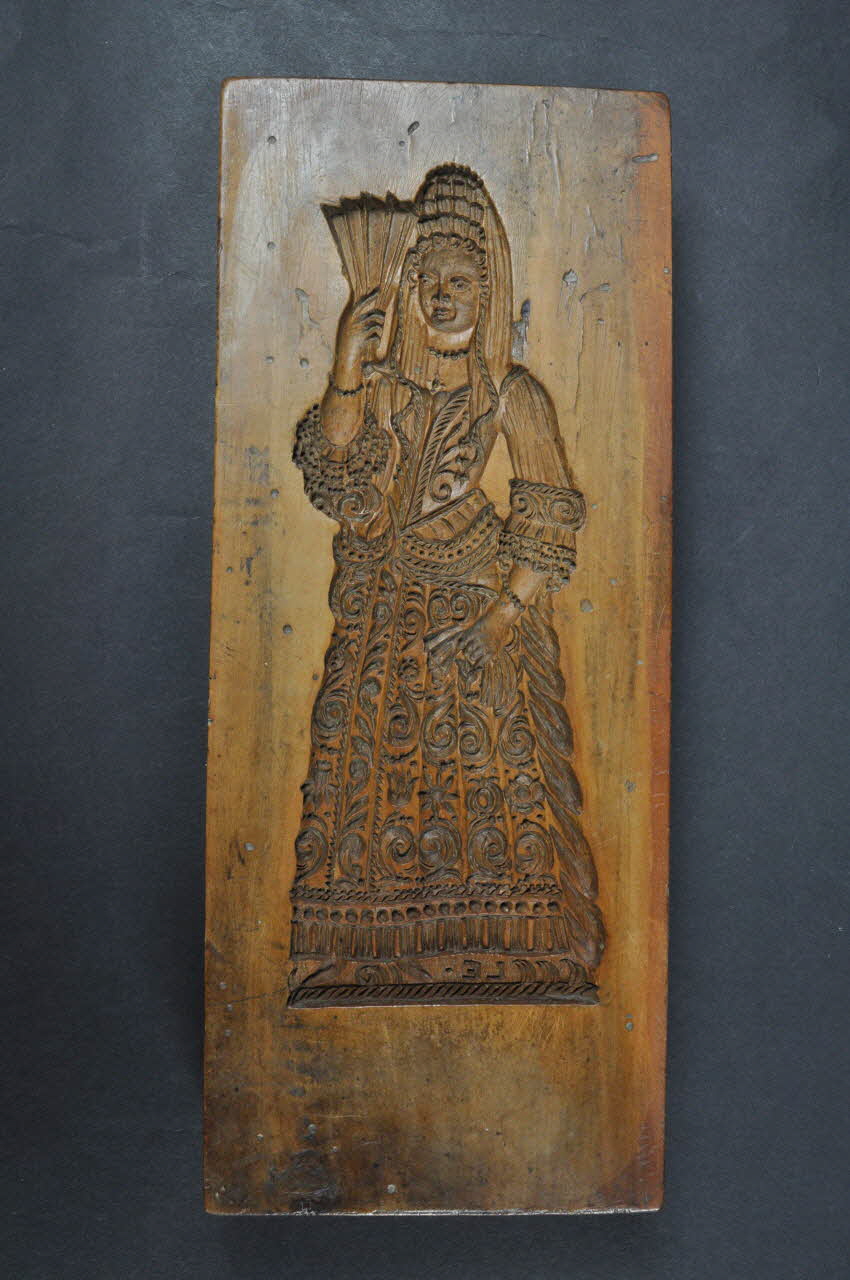 moule à gâteau 1956.31.2 Photo Mucem