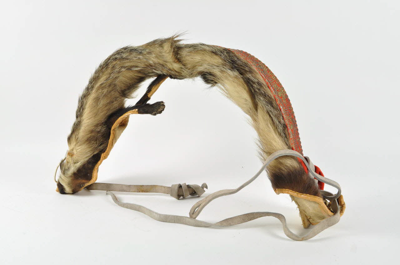 Juan Forch harnachement de mulet Rabasta Espagne 1956 1956.32.7 Photo Mucem