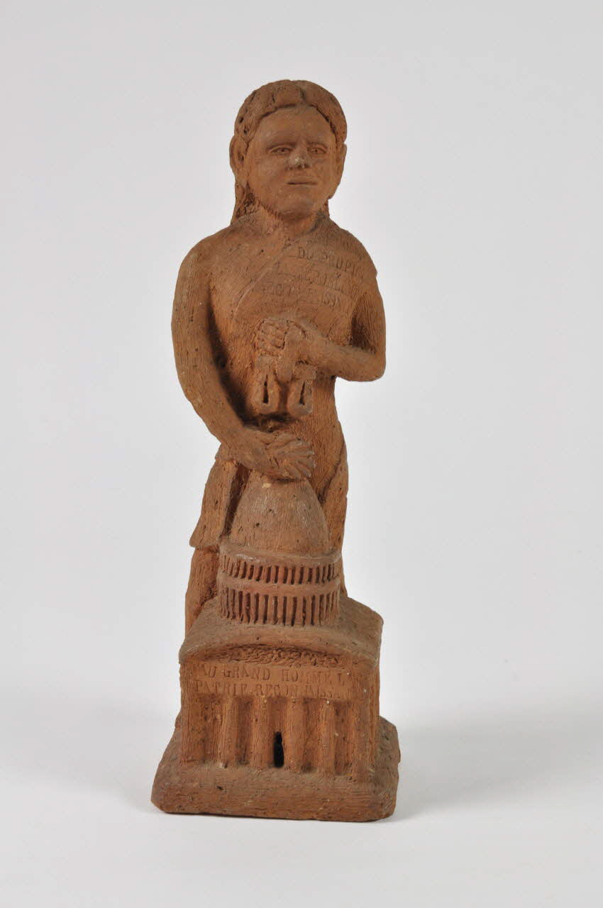 statuette 1956.34.1 Photo Mucem