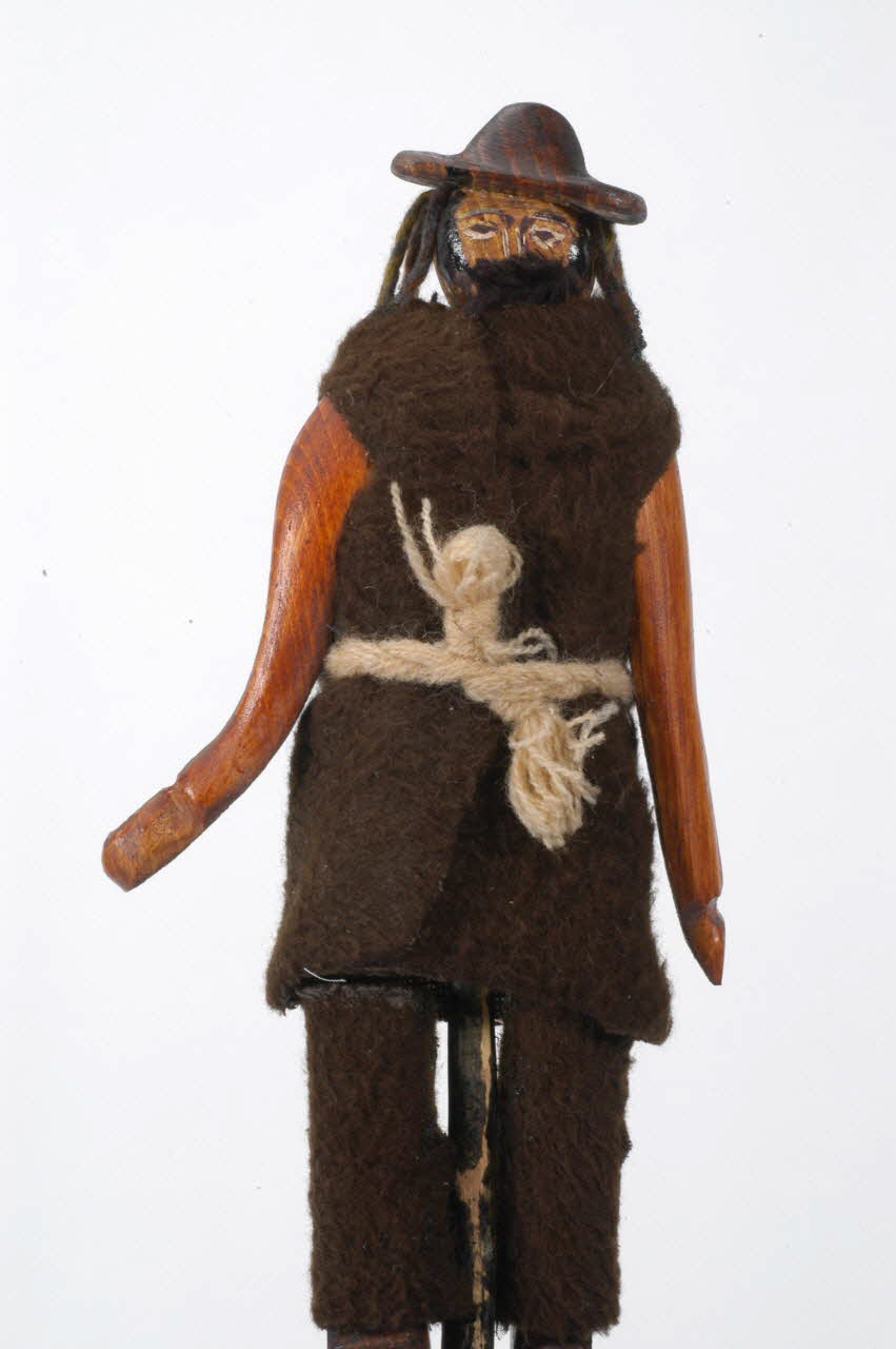 marionnette à tige "Juif" Pologne 2004 2005.210.8 Photo