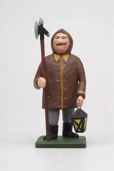 Josef Hanl figurine de crèche République Tchèque 2004 2005.219.1.34 Photo