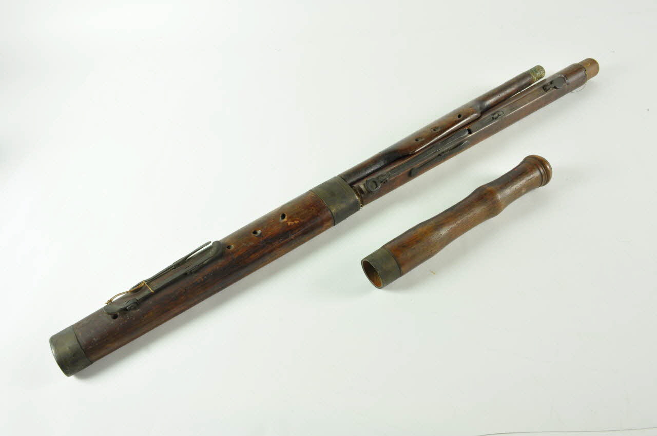 basson 1956.41.3.1-4 Photo Mucem